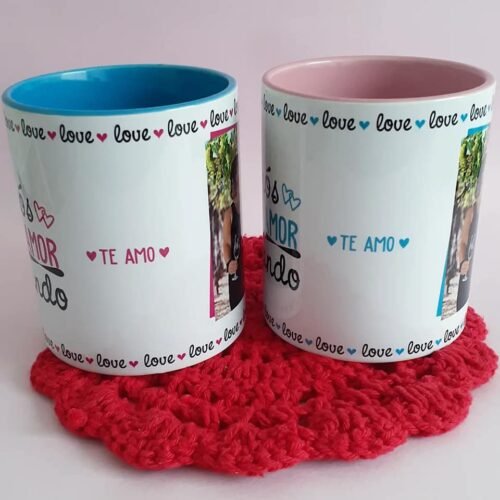 Caneca casal