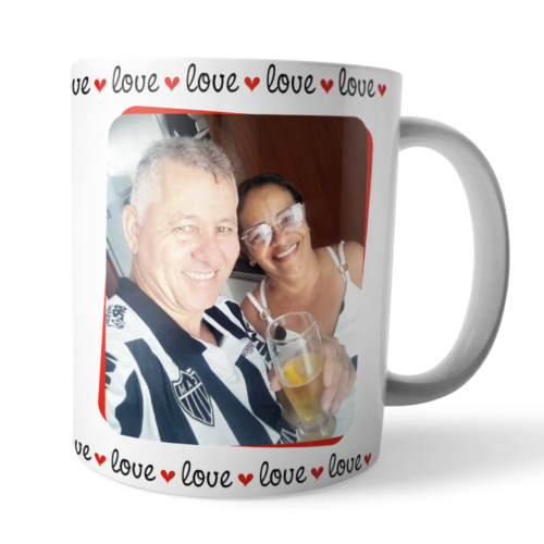 Caneca com foto e frase romantica (3)