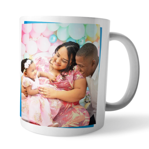 Caneca personalizada com foto para pastor (1)