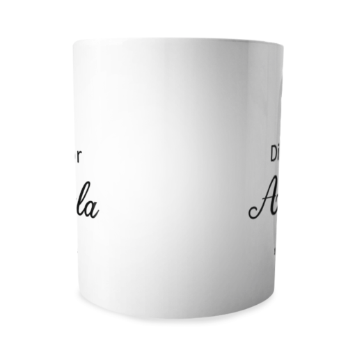 Caneca personalizada Dinda