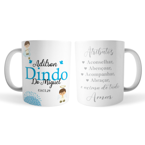 Caneca Dinda e Dindo Atributos - Image 2