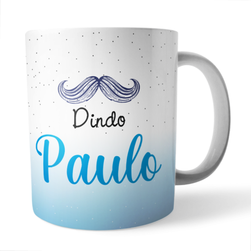 Caneca Dindo Padrinho com inicial e nome (1)