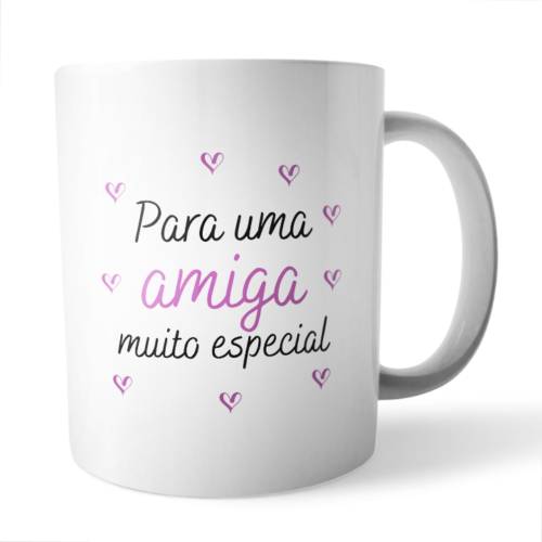 Caneca para amiga especial com nome (1)