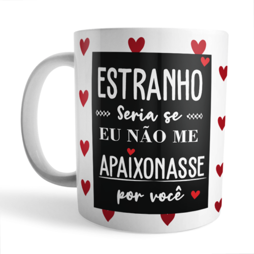 Caneca para dia dos Namorados Mod5