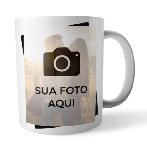 Caneca personalizada para dia dos Namorados Mod1