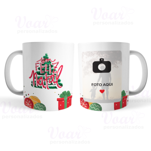 Caneca de natal